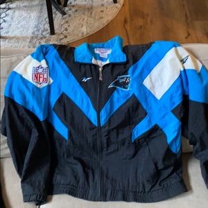 Carolina panthers jacket